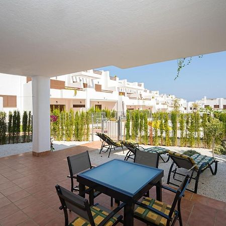 Appartement Rosa Chenz à San Juan de los Terreros Extérieur photo