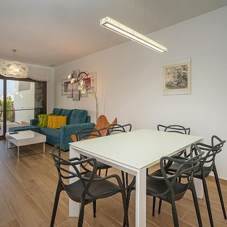 Appartement Rosa Chenz à San Juan de los Terreros Extérieur photo