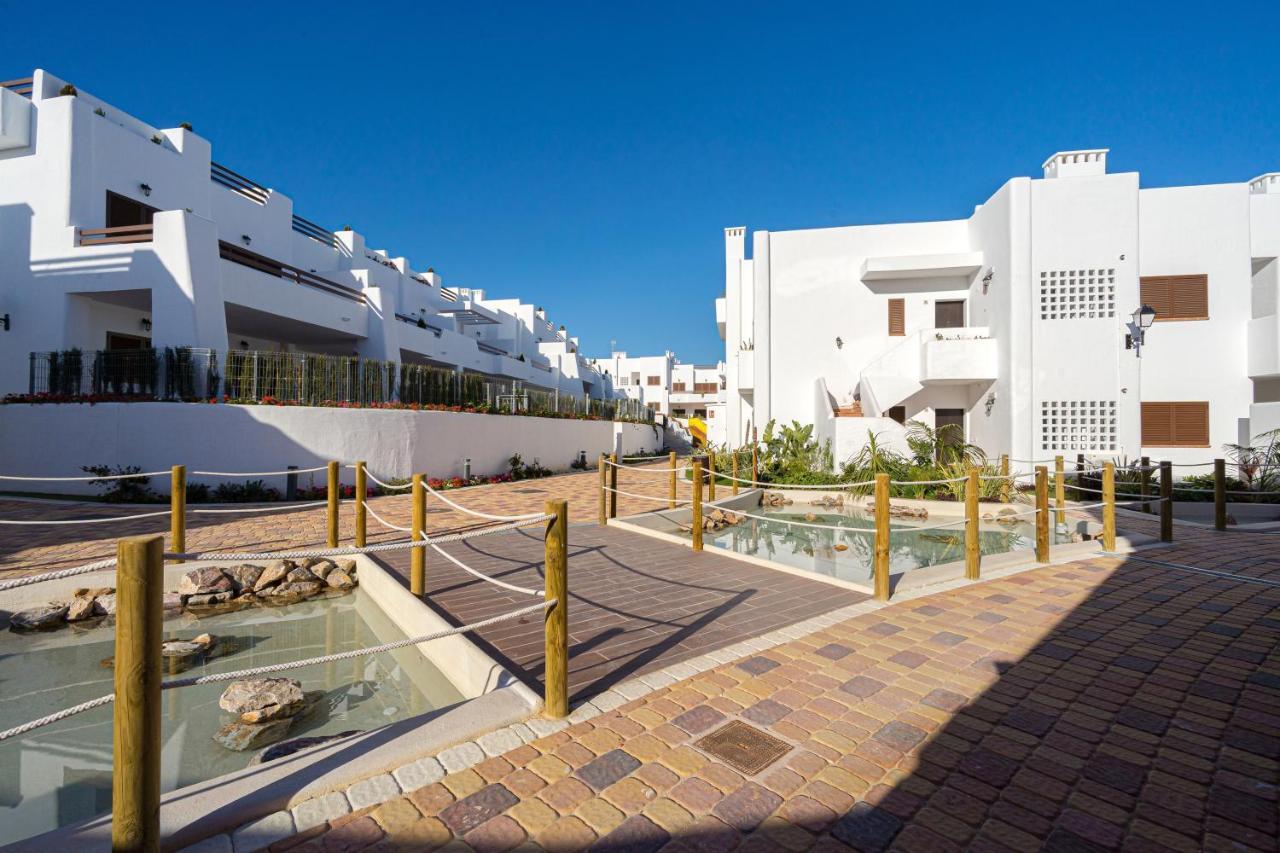 Appartement Rosa Chenz à San Juan de los Terreros Extérieur photo