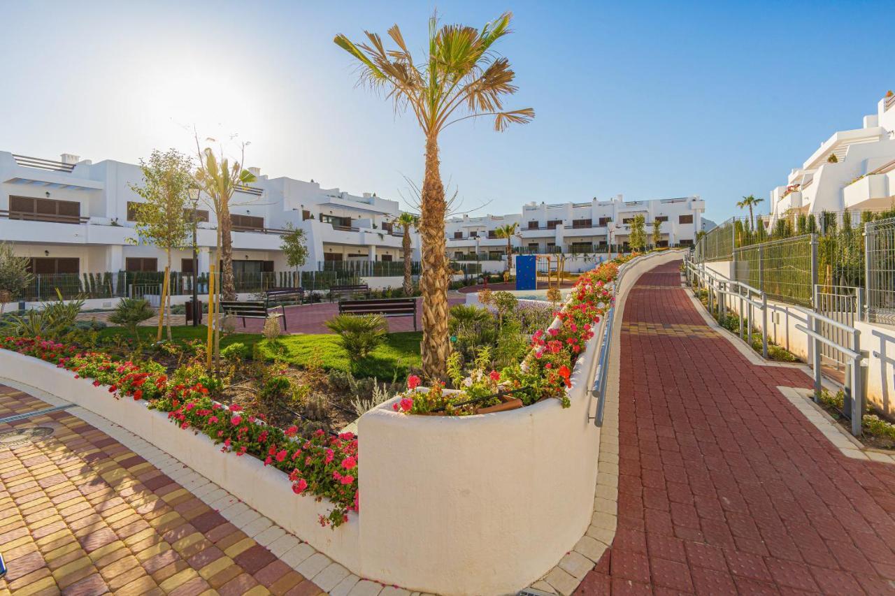 Appartement Rosa Chenz à San Juan de los Terreros Extérieur photo