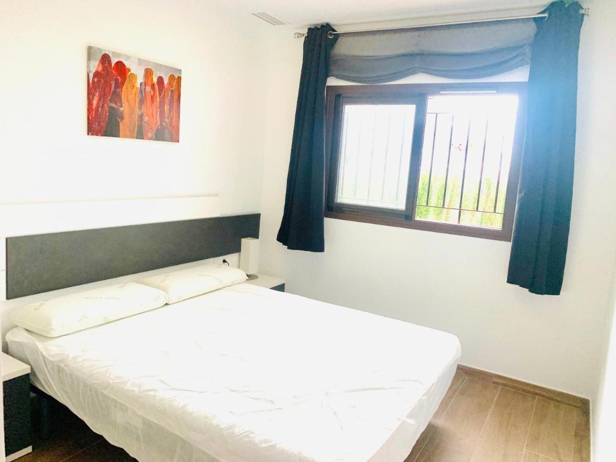 Appartement Rosa Chenz à San Juan de los Terreros Extérieur photo