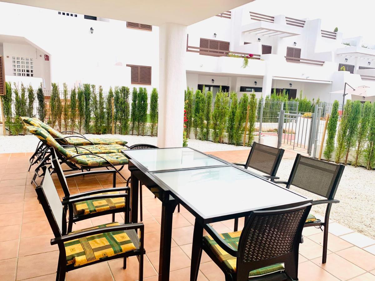 Appartement Rosa Chenz à San Juan de los Terreros Extérieur photo