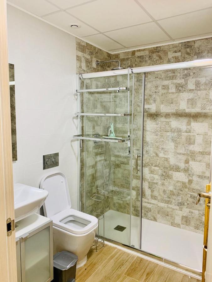 Appartement Rosa Chenz à San Juan de los Terreros Extérieur photo