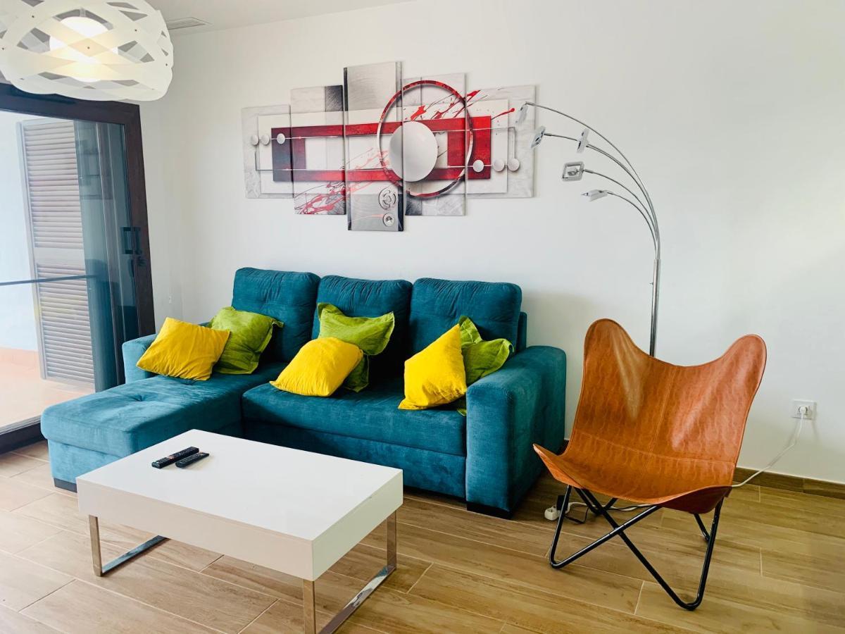Appartement Rosa Chenz à San Juan de los Terreros Extérieur photo