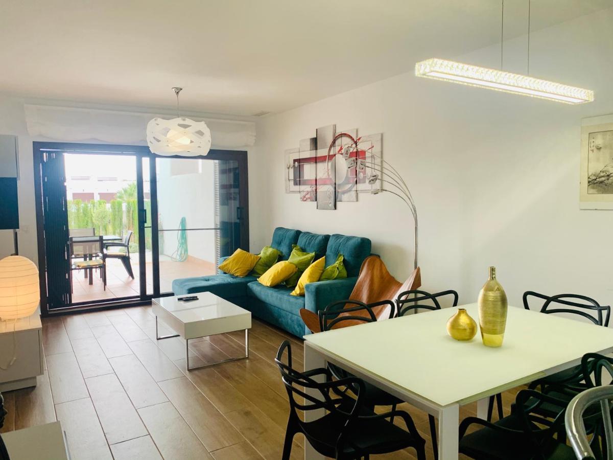 Appartement Rosa Chenz à San Juan de los Terreros Extérieur photo