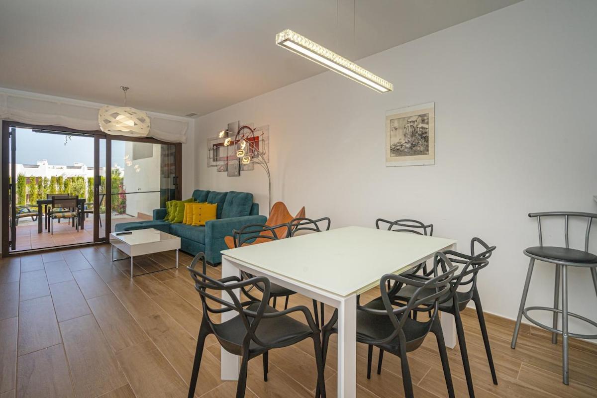 Appartement Rosa Chenz à San Juan de los Terreros Extérieur photo