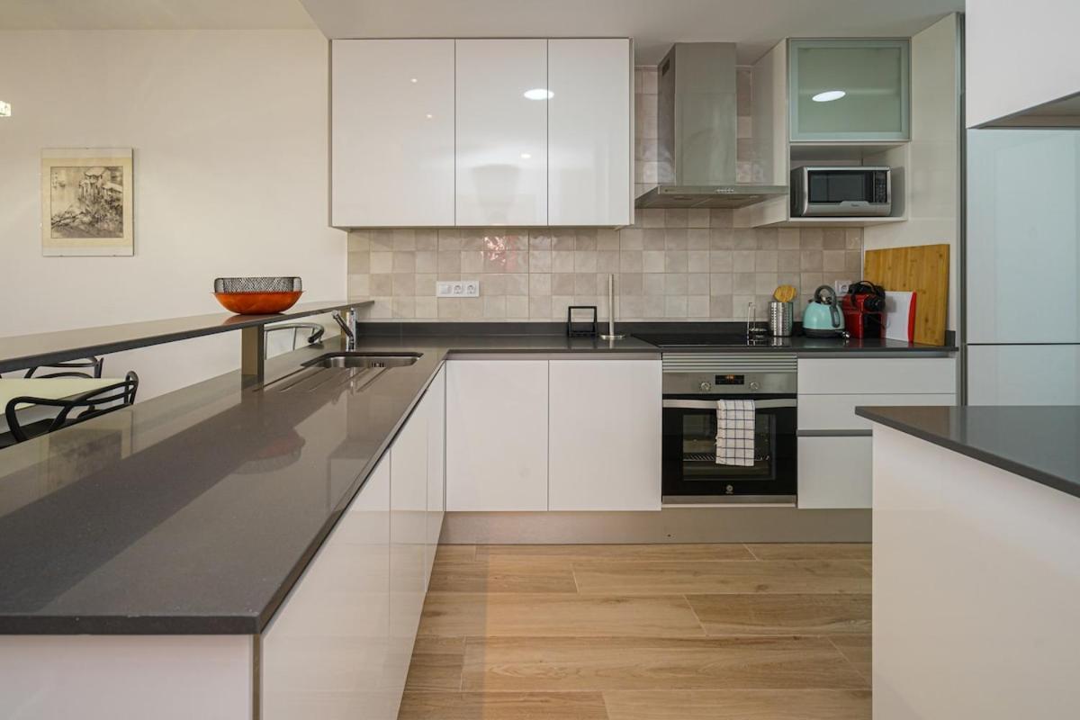 Appartement Rosa Chenz à San Juan de los Terreros Extérieur photo