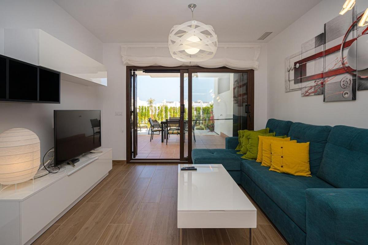 Appartement Rosa Chenz à San Juan de los Terreros Extérieur photo