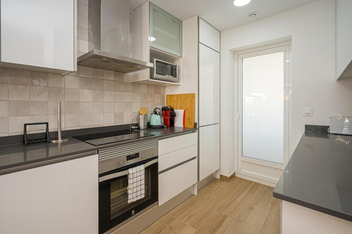 Appartement Rosa Chenz à San Juan de los Terreros Extérieur photo