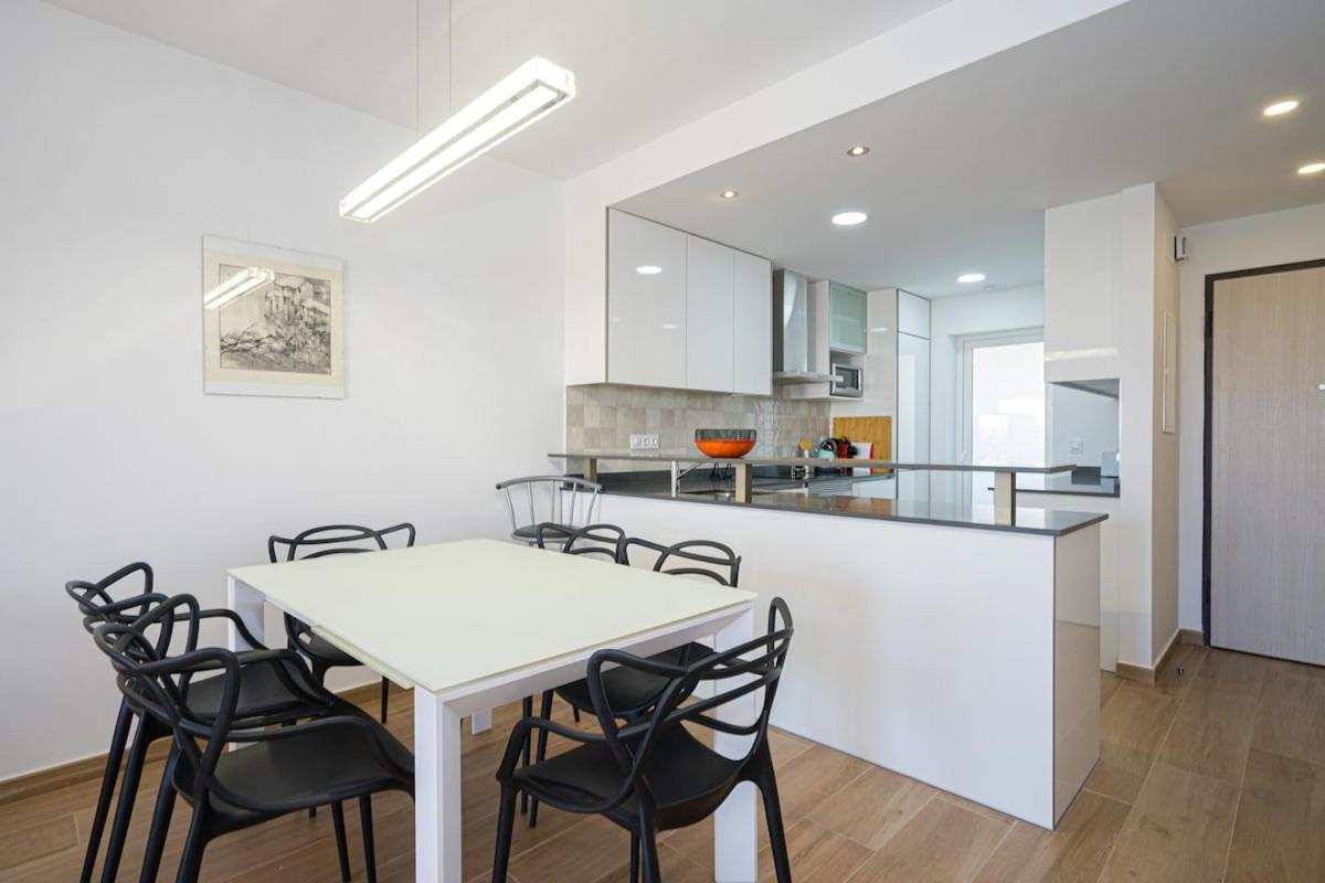 Appartement Rosa Chenz à San Juan de los Terreros Extérieur photo