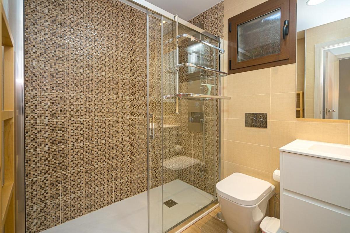 Appartement Rosa Chenz à San Juan de los Terreros Extérieur photo