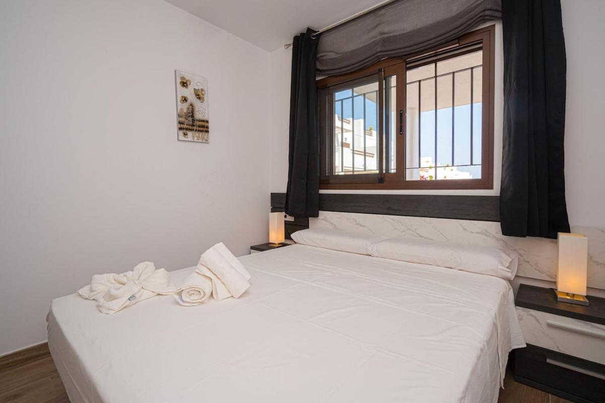 Appartement Rosa Chenz à San Juan de los Terreros Extérieur photo