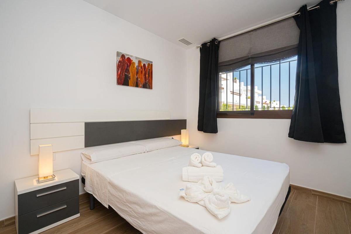 Appartement Rosa Chenz à San Juan de los Terreros Extérieur photo