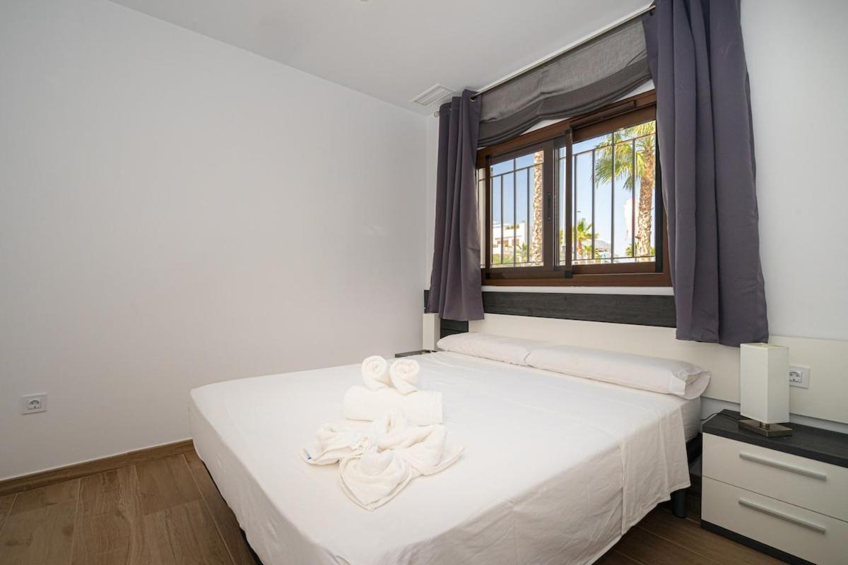 Appartement Rosa Chenz à San Juan de los Terreros Extérieur photo