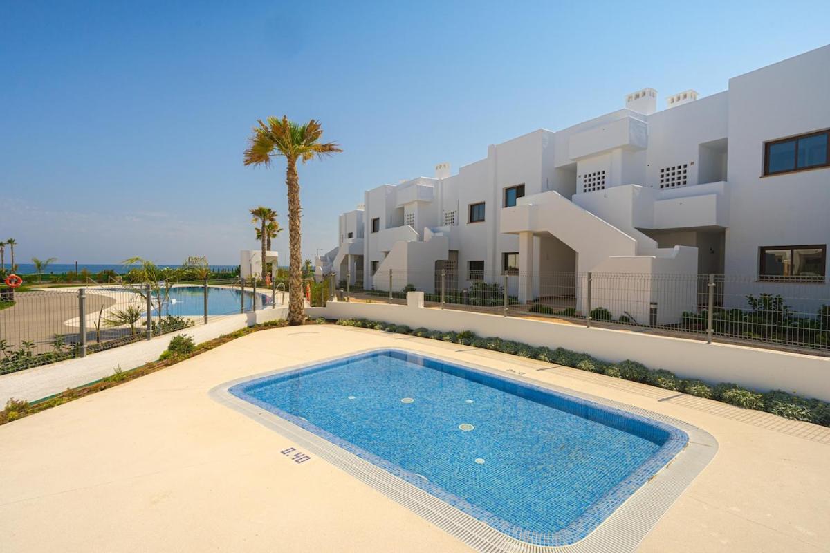 Appartement Rosa Chenz à San Juan de los Terreros Extérieur photo